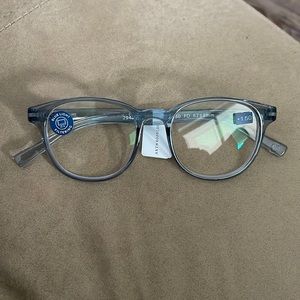 Anthropologie +1.50 Glasses